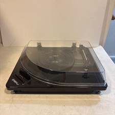 ION iLP Turntable Record Player Apple iPod to...