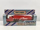 Matchbox Convoy CY17 BARR TIZER Scania Tanker Truck Red 1/64 Diecast 1983 Lesney