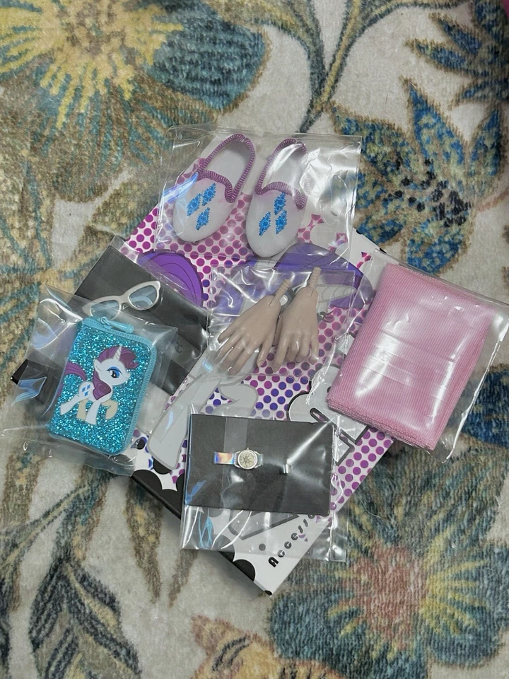 Integrity Toys My Little Pony MLP 稀有 Tenzin Dahkling 2016 时尚娃娃 未拆封 — 第 4/4 张图片