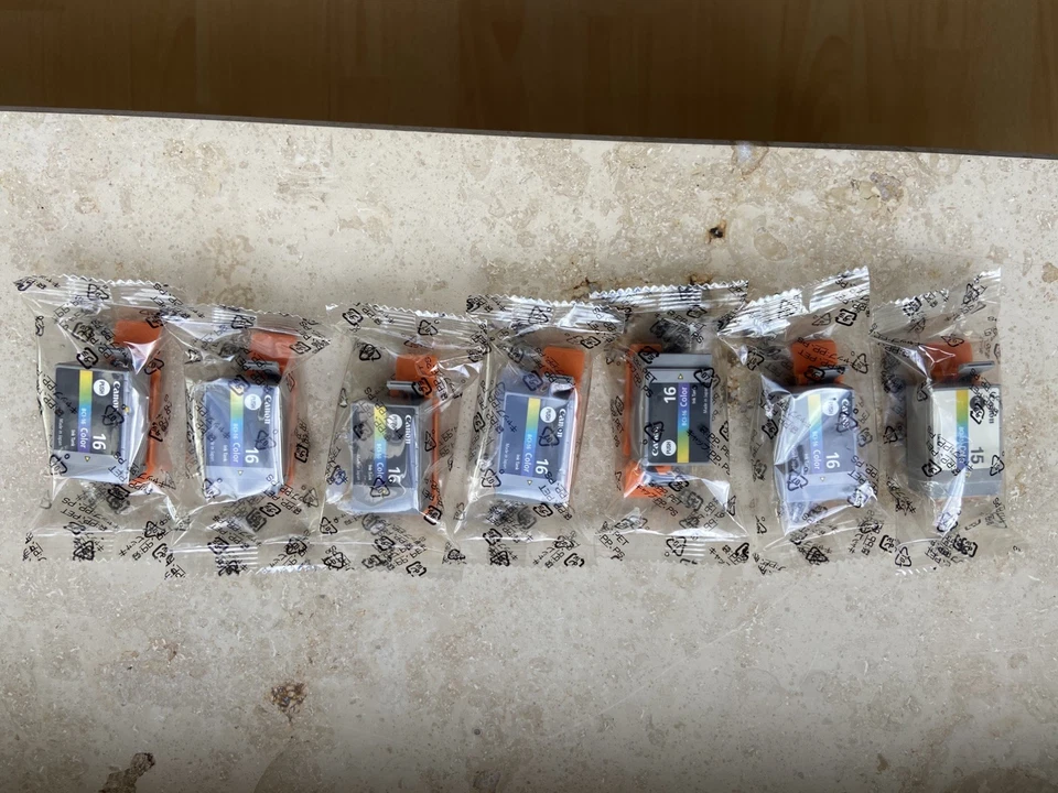 BCI-16 - Tintenpatronen color