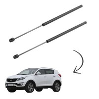 Gasfedern Heckklappe Kofferraum KIA Sportage 3. Serie