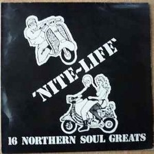 Various - Nite-Life - 16 Northern Soul Greats, LP, (Vinyl)