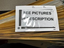 ROMANIA 1870-2000s OLD STAMP COLLECTION ON LOOSE MINKUS ALBUM PAGES 4,000+ U/M