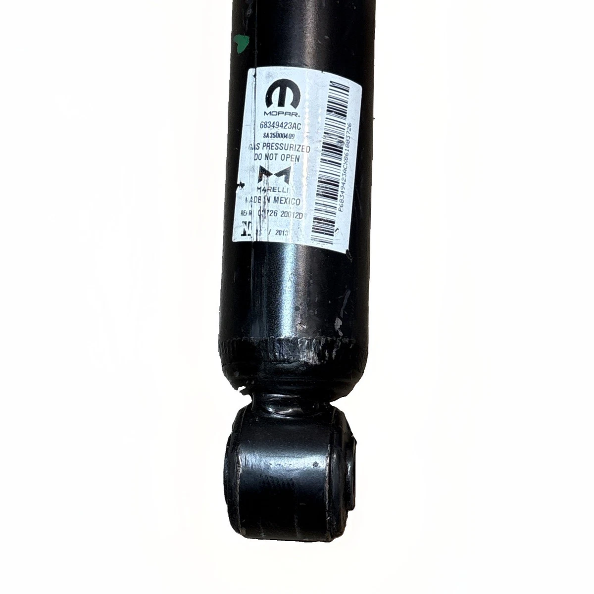 Genuine Mopar Shock Absorber 68349423AC photo 2
