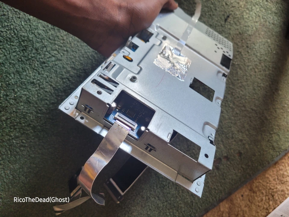 Placa controladora de monitor Dell Foto 2 de 4