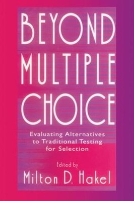 Beyond Multiple Choice - 9781138002531