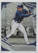 2019 Panini Chronicles Phoenix Holo Prizm Brandon Lowe #21 5r6