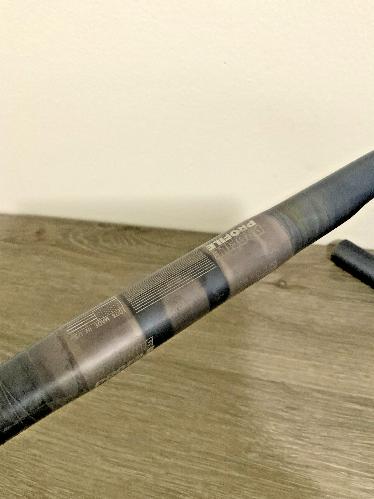 PROFILE DESIGN DROP BARS 40 CM C TO C CLAMP 26 MM 322 GRAMS