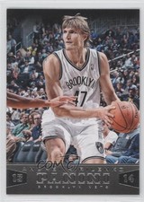 2013-14 Panini Andrei Kirilenko #92 0q0