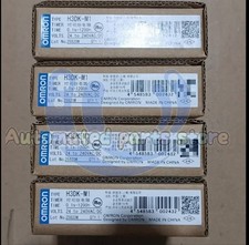 1PC New Omron H3DK-A2ET  Timers  H3DKA2ET  In Box Free