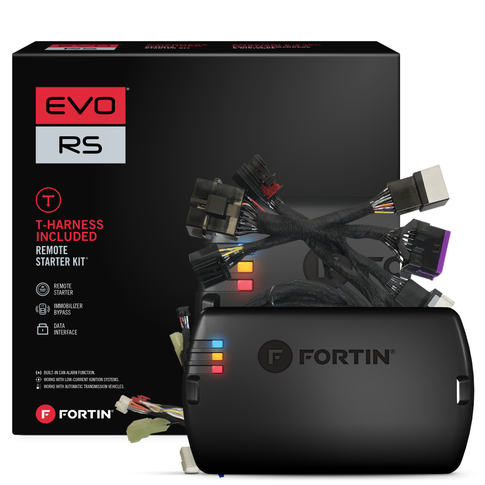 Fortin EVO-VWT6 Module and T-Harness for 2010-2019 Audi & Volkswagen Car Starter