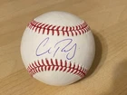Cal Raleigh Signed Baseball