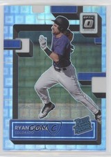 2022 Panini Donruss Optic Rated Rookie Pandora Prizm 1/99 Ryan Vilade #64 3h9