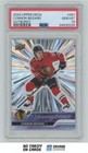 2023-24 Upper Deck Young Guns Outburst Connor Bedard PSA 10 #451 Chicago