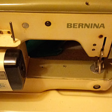 BERNINA Sewing Machine Cream Colour - MPN 62120540