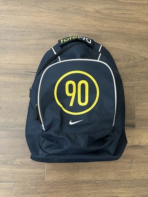 Nike Total 90 Y2K Fußballtasche Rucksack Backpack - Navy