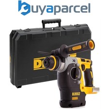 Dewalt DCH273N Cordless XR 18v SDS Brushless Hammer Drill 3 Mode SDS+ + Case