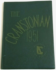 1951 Cranstonian - Cranston Highschool East W...
