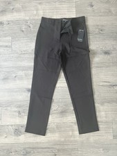 Nicole Miller Very Black Dress Pants Size 8 NWT