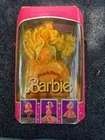 NEW VTG 1989 Peach Pretty Barbie Mattel Doll Limited Special Edition #4870 NRFB
