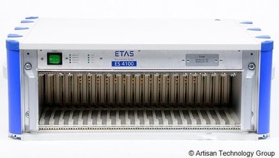 ETAS ES4100.1 21-Slot, 3U VME Mainframe