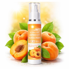 Sunscreen SPF 50 PA   Lightweight Non-Greasy UV Protection Cream 50g