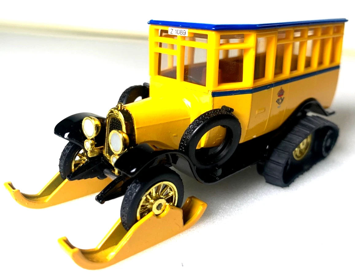 Matchbox Models of Yesteryear Scania Diecast & Toy Buses for sale