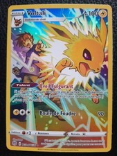 Carte Pokémon Voltali Tg04/Tg30 Stars Étincelantes vf (port groupé)