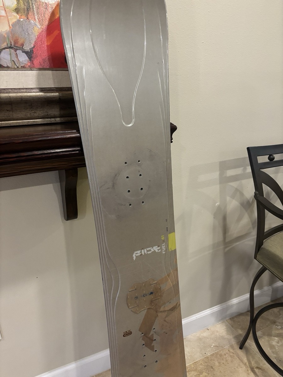 RIDE Fuel 161 Snowboard | eBay