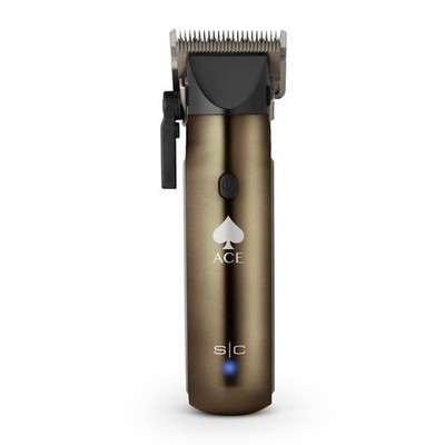 Stylecraft Ace Cordless Hair Clipper, 2.5 Hour Runtime, 6 Blade Guards, Clipp...