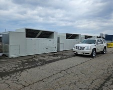 AAON RTU, RNA 70 Ton Packaged Rooftop Unit - NEW (2023), AHU #4 & #5