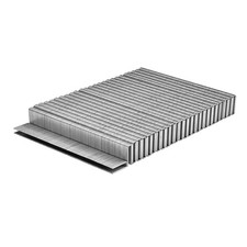 Draper Type-90 Staples 20mm Pack of 5000 Galvanised Steel Narrow Crown 13130 0.0031 per staple