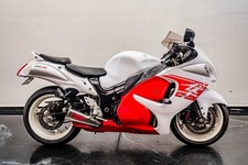 2018 Suzuki Hayabusa