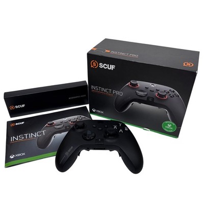 SCUF INSTINCT PRO Wireless Performance Controller (Model SG504-01) For Xbox