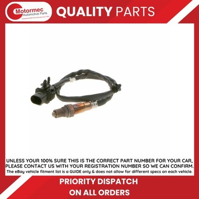 Bosch Lambda Sensor 0 258 017 140