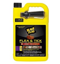 mejor bugticida veneno natural para las pulgas de los perros y gatos 128oz