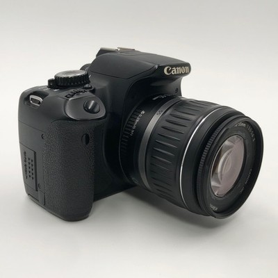 Canon EOS 650D Digital SLR Camera Kit + Lens EF-S 18-55mm f/3.5-5.6 II