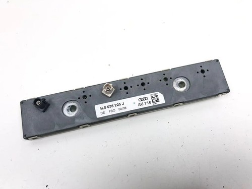 AUDI Q7 4M Antennenverstärker  4L0035225J 3.00 Diesel 170kw 2007 31271118