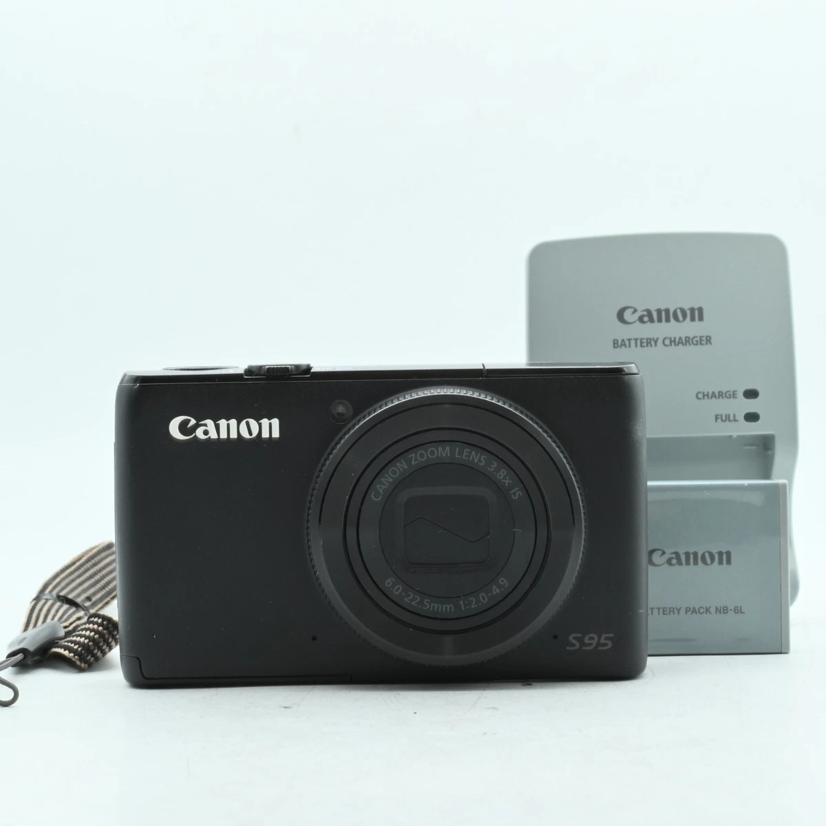 Canon PowerShot S95 Digital Cameras for Sale - Shop New & Used