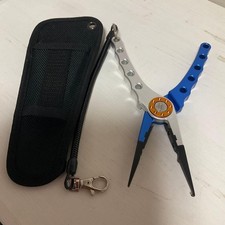 Fishing pliers Fishing pliers with case