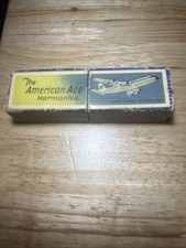 The American Ace Harmonica