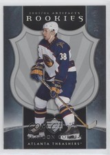 2005-06 Upper Deck Artifacts Rookies /750 Braydon Coburn #202 5r8