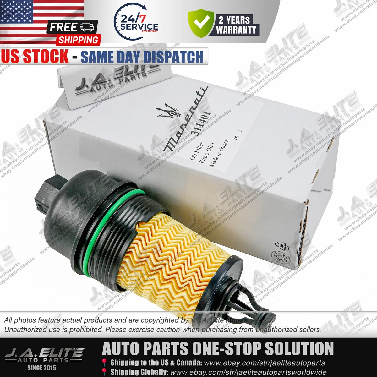 Car & Truck Oil Filters for Maserati for sale | eBay