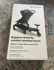 Bugaboo Butterfly Comfort wheeled board