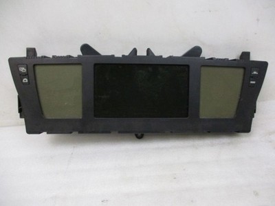 Speedometer Instrument Cluster Board Computer Multi Function Display For Citroen