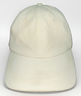 Lululemon Hat Cap Strap Back Pink Athletic Running Lightweight Womens Adjustable