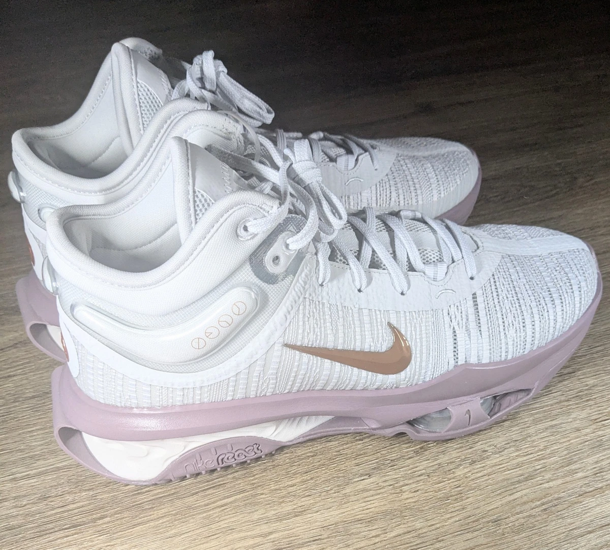Nike Air Zoom GT Jump 2 Photon Dust Metallic Red Bronze for Sale