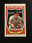 1973 Kellogg's Pro Super Stars Nolan Ryan #16