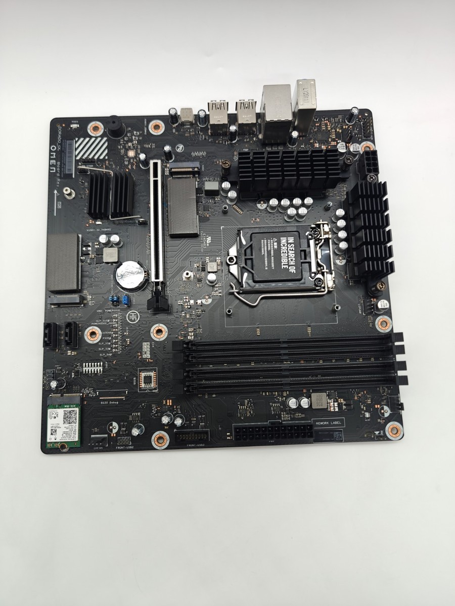 L96320-001 L76700-001 LGA1200 HP OMEN Z490 motherboard 25L 30L
