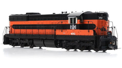 Rapido ~ Escala HO ~ Bessemer & Lake Erie ~ SD7 #455 ~ DCC y sonido ~ 050604 | Zustand: New